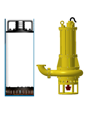 Submersible Dewatering Pumps and Slurry Pumps