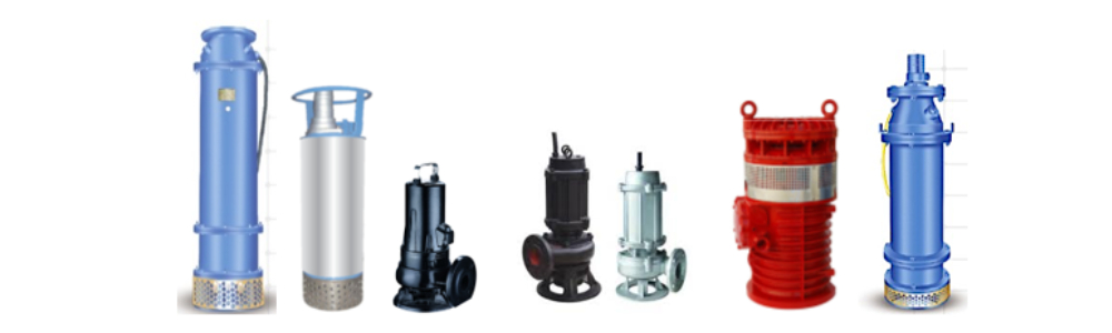 Dewatering Pumps – Submersible